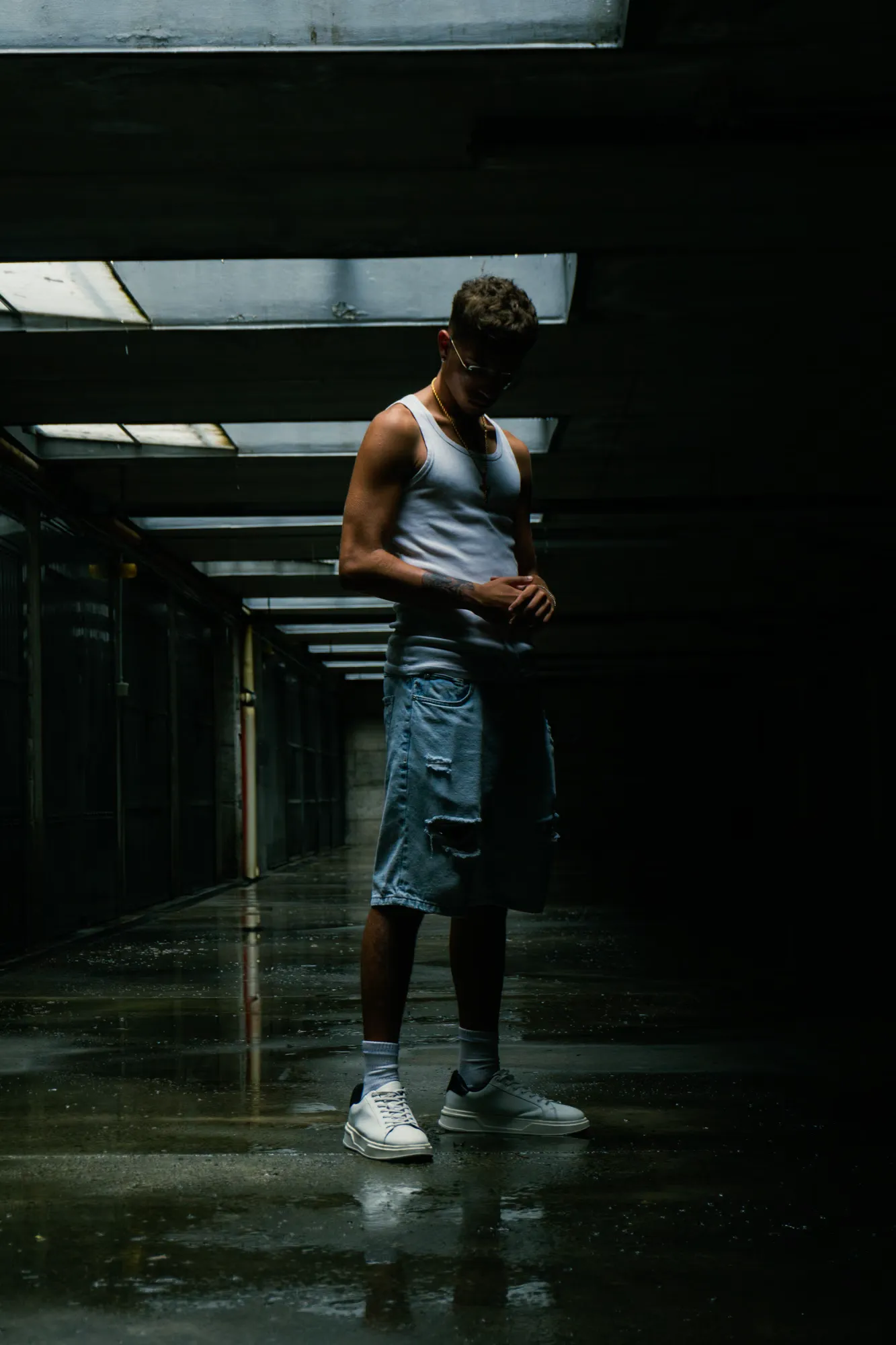 Shooting